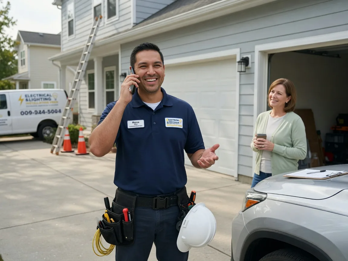 Licensed Electrician Madill, OK FAQs